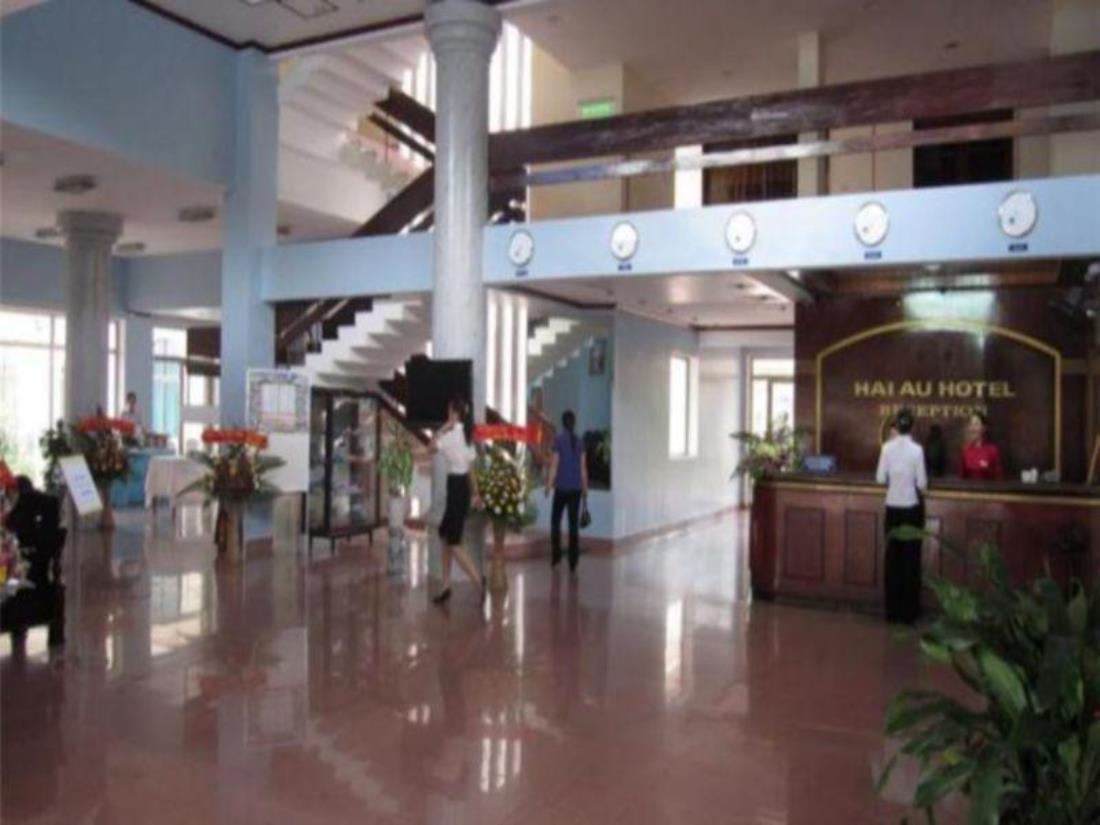 Hai Au Vung Tau Hotel Exterior foto