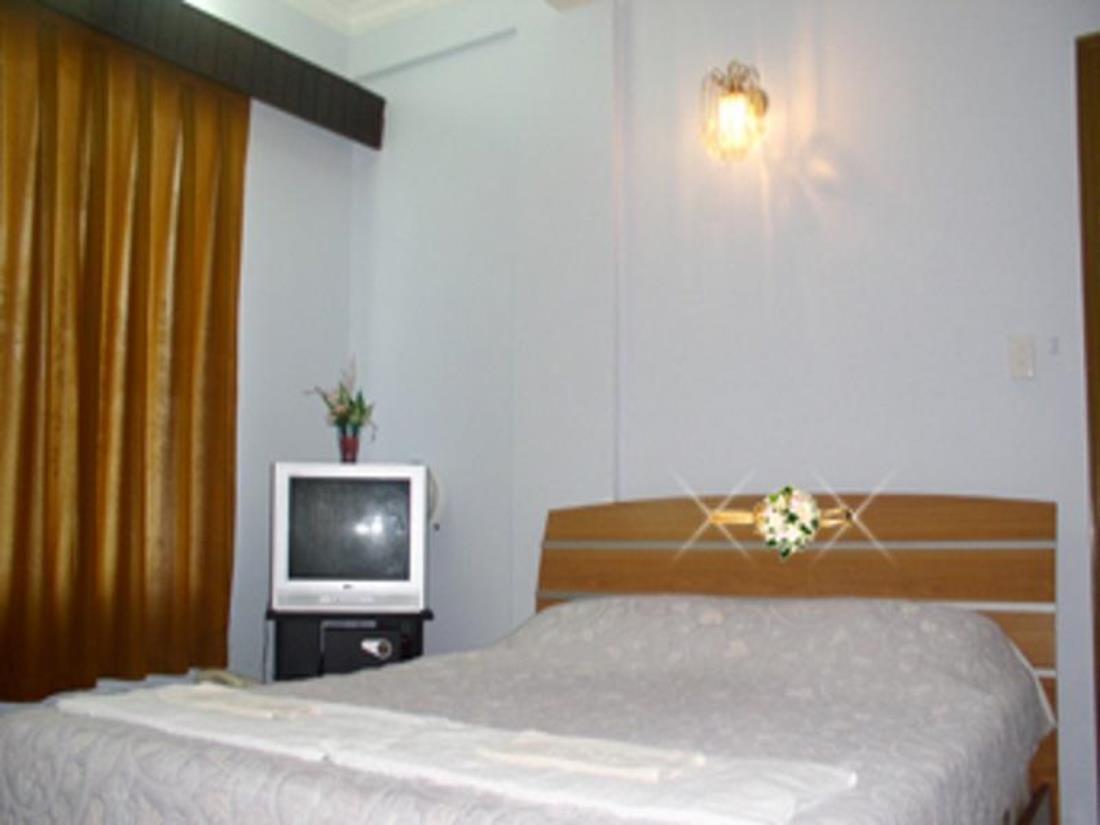 Hai Au Vung Tau Hotel Exterior foto